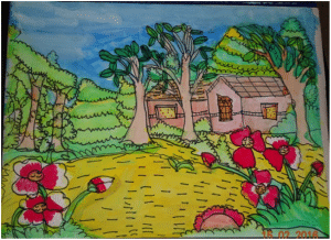 Satavisa Lahiri artwork